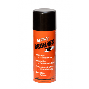 BRUNOX Epoxy - rūsas pārveidotājs aer. 400 ml
