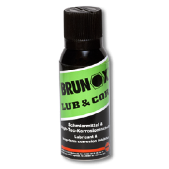 BRUNOX LUB&COR (IX - 50) korozijas kavētājs 400ml