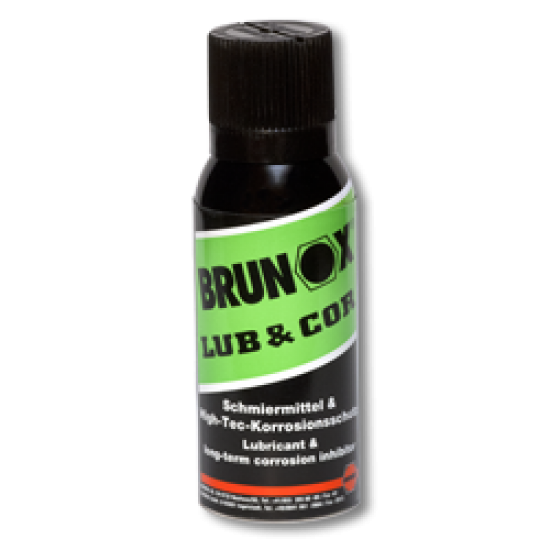 BRUNOX LUB&COR (IX - 50) korozijas kavētājs 400ml