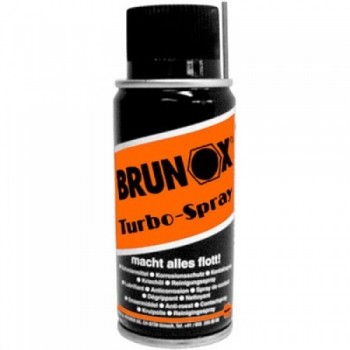 BRUNOX Turbo-spray - universāla smērviela 100ml