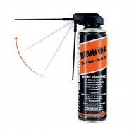 BRUNOX Turbo-spray - universāla smērviela ar izsmidzinātāju 500ml
