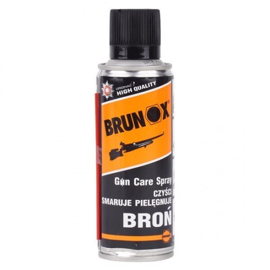 BRUNOX Turbo-spray pistoles kopšanai 100ml