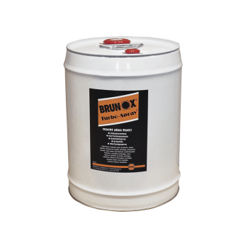 BRUNOX Turbo-spray universāla smērviela 20L