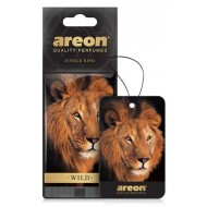 AREON auto gaisa atsvaidzinātājs Wild Jungle King