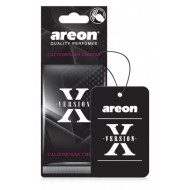 AREON auto gaisa atsvaidzinātājs X VERSION Californian Cherry