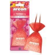 AREON auto gaisa atsvaidzinātājs PEARLS - Spring Bouquet