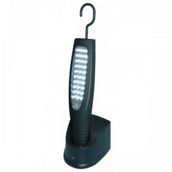 RUPES LED lampa ar magnētu