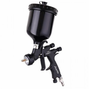 AUARITA NOVA 1 HVLP Krāsošanas pistole, dīze 1.4mm melna
