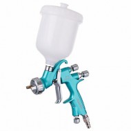 AUARITA NOVA 1 LVMP Krāsošanas pistole, dīze 1.4mm zila