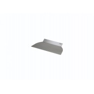 Stainless steel blade 0,3x400 mm.