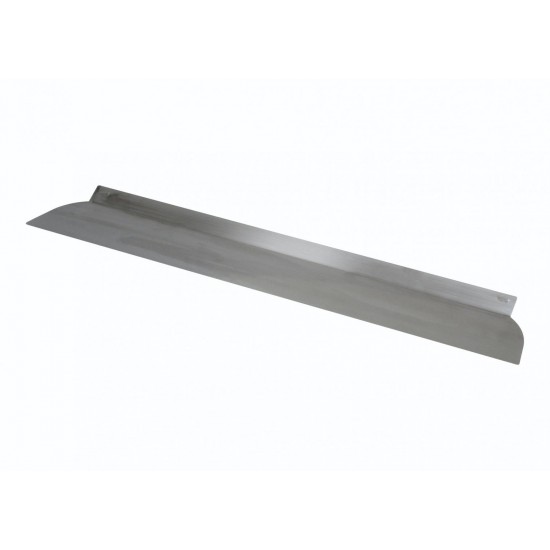 Stainless steel blade 0,3x600 mm.