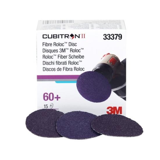 Cubitron  Roloc 60+, 50mm (15 pcs.)