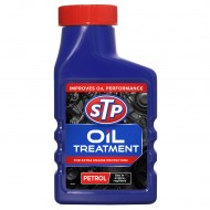 STP Oil Treatment Petrol, Eļļas piedeva benzīna dzinējiem 450ml