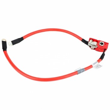 AK Cable bmw f x5 ir x6 serijos akumuliatoriaus pliuso kabelis su saugikliu