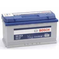 BOSCH startera akumulatoru baterija, bosch, 95ah 800a, 353x175x190