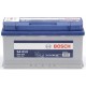 BOSCH startera akumulatoru baterija, bosch, 95ah 800a, 353x175x190