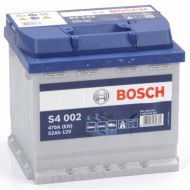 BOSCH startera akumulatoru baterija, bosch, 52ah 470a, 207x175x190