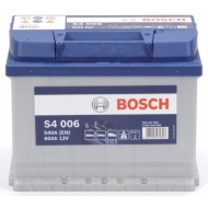 BOSCH startera akumulatoru baterija, bosch, 60ah 540a, 242x175x190