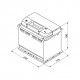 BOSCH startera akumulatoru baterija, bosch, 60ah 540a, 242x175x190