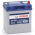 BOSCH startera akumulatoru baterija, bosch, 40ah 330a, 187x127x227