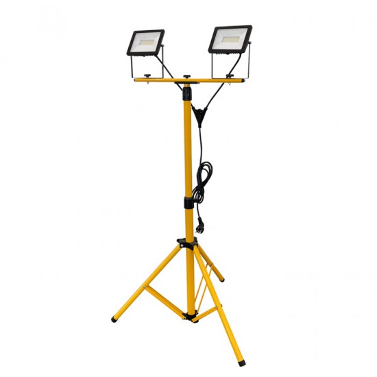 Prožek. ar stat.1.5m TIGRA 2x50W/840 IP54 /4