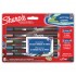 Radošo marķieru komplekts, apaļš gals, SHARPIE, 5 gab