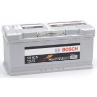 BOSCH startera akumulatoru baterija, bosch, 110ah 920a, 393x175x190