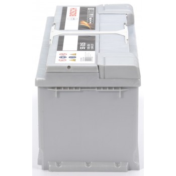 BOSCH startera akumulatoru baterija, bosch, 110ah 920a, 393x175x190