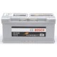 BOSCH startera akumulatoru baterija, bosch, 110ah 920a, 393x175x190