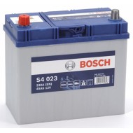 BOSCH startera akumulatoru baterija, bosch, 45ah 330a, 238x129x227