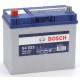 BOSCH startera akumulatoru baterija, bosch, 45ah 330a, 238x129x227