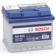 BOSCH startera akumulatoru baterija, bosch, 44ah 440a, 207x175x175