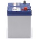 BOSCH startera akumulatoru baterija, bosch, 60ah 540a, 232x173x225