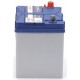 BOSCH startera akumulatoru baterija, bosch, 60ah 540a, 232x173x225