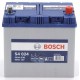 BOSCH startera akumulatoru baterija, bosch, 60ah 540a, 232x173x225