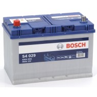 BOSCH startera akumulatoru baterija, bosch, 95ah 830a, 306x173x225