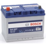 BOSCH startera akumulatoru baterija, bosch, 70ah 630a, 261x175x220
