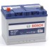 BOSCH startera akumulatoru baterija, bosch, 70ah 630a, 261x175x220