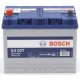 BOSCH startera akumulatoru baterija, bosch, 70ah 630a, 261x175x220