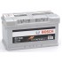 BOSCH startera akumulatoru baterija, bosch, 85ah 800a, 315x175x175