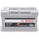 BOSCH startera akumulatoru baterija, bosch, 85ah 800a, 315x175x175