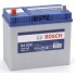BOSCH startera akumulatoru baterija, bosch, 45ah 330a, 238x129x227