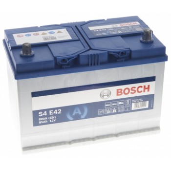 BOSCH startera akumulatoru baterija | startera akumulatoru baterija (universāls)