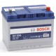 BOSCH startera akumulatoru baterija, bosch, 70ah 630a, 261x175x220