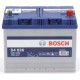 BOSCH startera akumulatoru baterija, bosch, 70ah 630a, 261x175x220