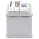 BOSCH startera akumulatoru baterija, bosch, 63 ah 610a, 242x175x190