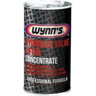 WYNN S PRO eļļas piedeva vārstu kompensatoru tīrīšanai, 325ml