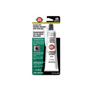 Pro Seal Clear RTV Silicone Adhesive & Sealant, Caurspīdīga RTV silikona līme un hermētiķis 85 g