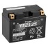 YUASA akumulatoru baterija yuasa, 11.6 ah, 12v, 150x87x110 mm
