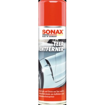 SONAX sveķu(darvas) notīrīšanas līdzeklis, tar remover